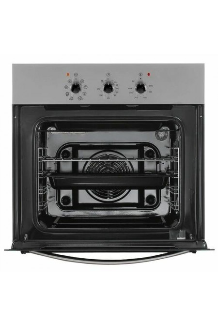 Электрический духовой шкаф GEFEST ЭДВ ДА 602-01 Н1 (серебристый) 1