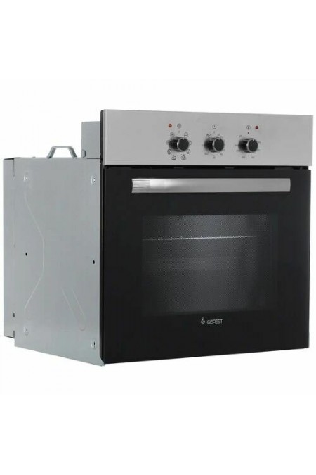 Электрический духовой шкаф GEFEST ЭДВ ДА 602-01 Н1 (серебристый) 3