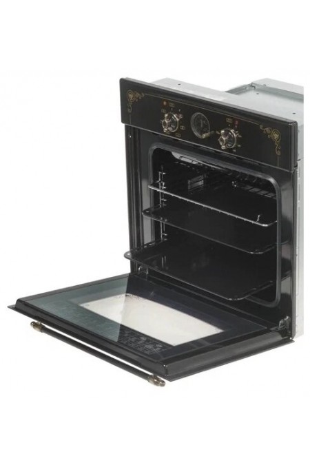 Электрический духовой шкаф Gefest ЭДВ ДА 602-02 К93 (черный) 4