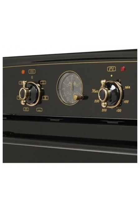 Электрический духовой шкаф Gefest ЭДВ ДА 602-02 К93 (черный) 6