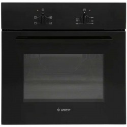 Электрический духовой шкаф Gefest ЭДВ ДА 602 К2 (черный)