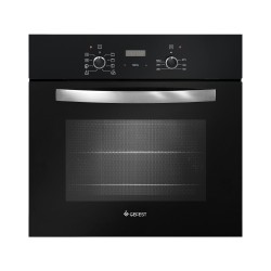 Электрический духовой шкаф Gefest ЭДВ ДА 622-02 A (черный)