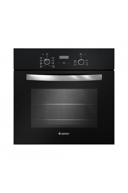 Электрический духовой шкаф Gefest ЭДВ ДА 622-02 A (черный) 