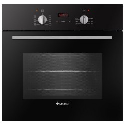 Электрический духовой шкаф Gefest ЭДВ ДА 622-02 АМ (черный)