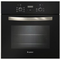 Электрический духовой шкаф Gefest ЭДВ ДА 622-02 АS (черный)
