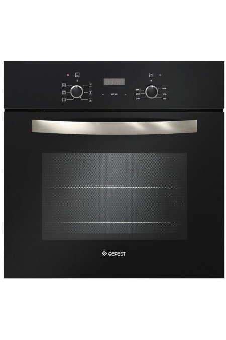 Электрический духовой шкаф Gefest ЭДВ ДА 622-02 АS (черный) 