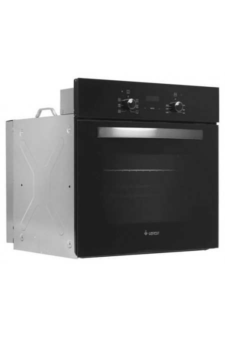 Электрический духовой шкаф Gefest ЭДВ ДА 622-02 АS (черный) 1