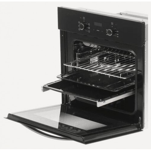 Электрический духовой шкаф Gefest ЭДВ ДА 622-02 АS (черный) 2