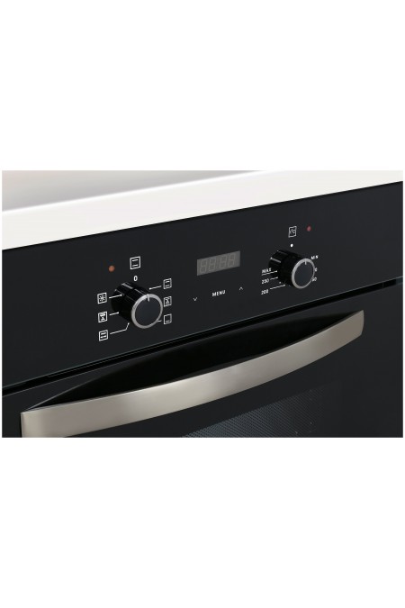 Электрический духовой шкаф Gefest ЭДВ ДА 622-02 АS (черный) 4