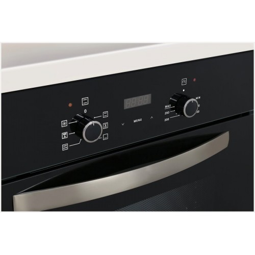 Электрический духовой шкаф Gefest ЭДВ ДА 622-02 АS (черный) 4