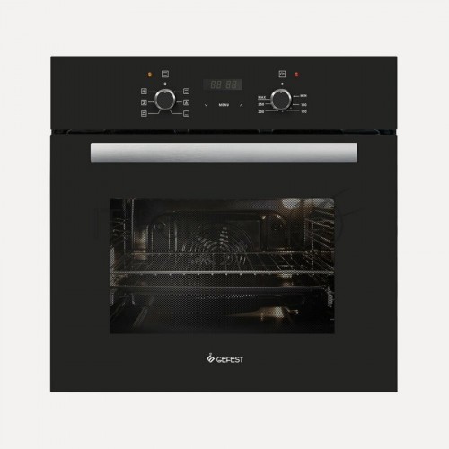 Электрический духовой шкаф Gefest ЭДВ ДА 622-02 АS (черный) 8