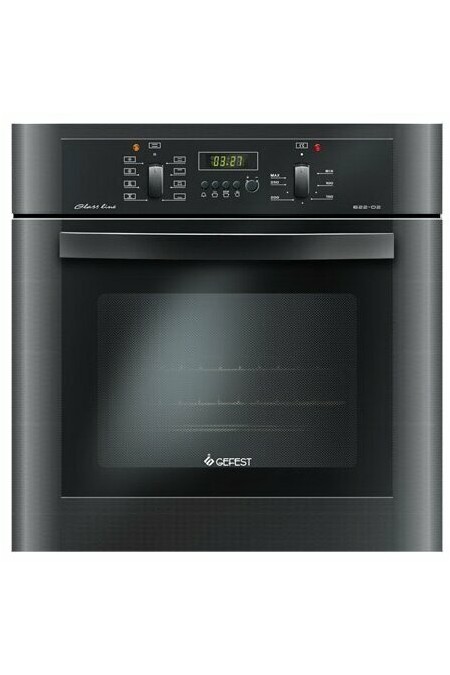 Электрический духовой шкаф Gefest ЭДВ ДА 622-02 АS (черный) 5