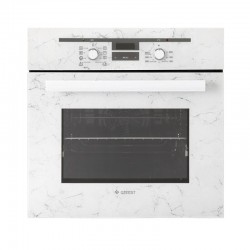 Электрический духовой шкаф Gefest ЭДВ ДА 622-02 К152 (белый мрамор)