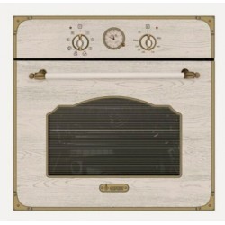 Электрический духовой шкаф GEFEST ЭДВ ДА 622-02 К37 (кремовый с рисунком)