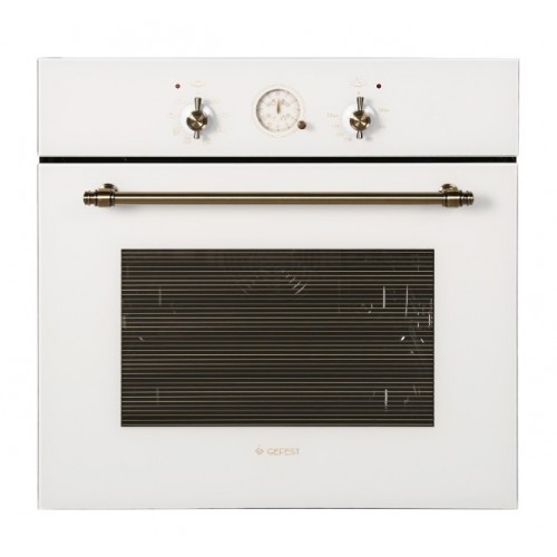 Электрический духовой шкаф Gefest ЭДВ ДА 622-02 К82 (белый) 