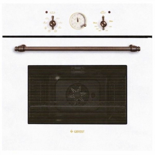 Электрический духовой шкаф Gefest ЭДВ ДА 622-02 К82 (белый) 1