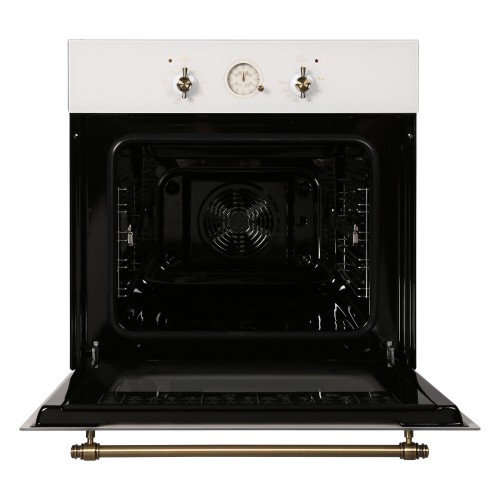 Электрический духовой шкаф Gefest ЭДВ ДА 622-02 К82 (белый) 3