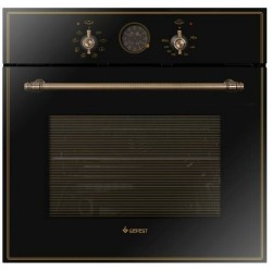 Электрический духовой шкаф Gefest ЭДВ ДА 622-02 К83 (черный)