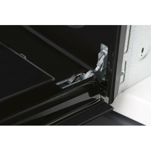 Электрический духовой шкаф Gefest ЭДВ ДА 622-02 К83 (черный) 1