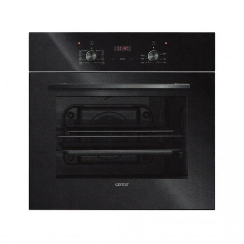 Электрический духовой шкаф GEFEST ЭДВ ДА 622-02 РА1S (черный) 