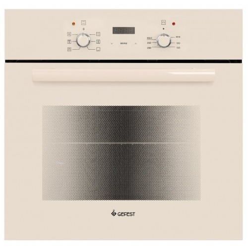 Электрический духовой шкаф GEFEST ЭДВ ДА 622-02 В1 (кремовый) 