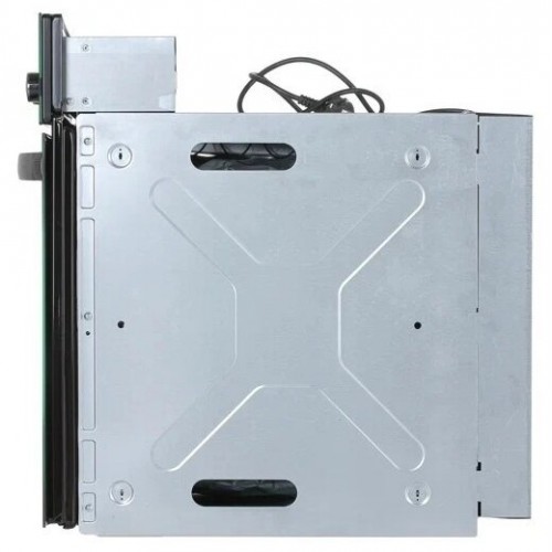 Электрический духовой шкаф GEFEST ЭДВ ДА 622-03 К55S (рубиновый с рисунком) 2