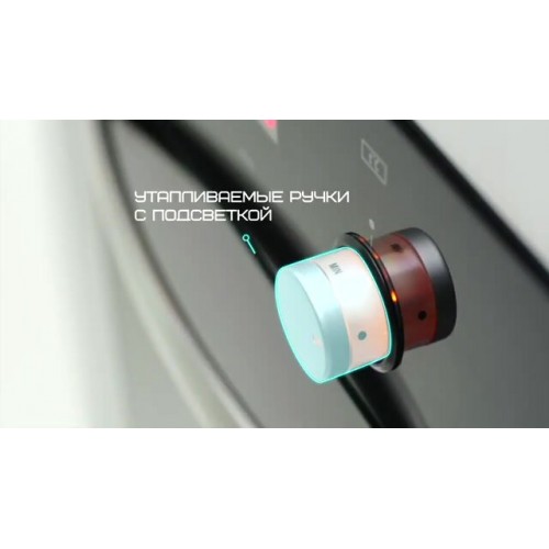 Электрический духовой шкаф GEFEST ЭДВ ДА 622-03 РА (черный) 