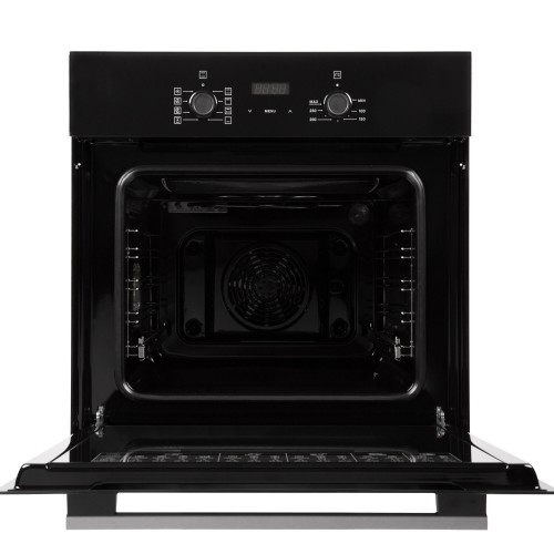 Электрический духовой шкаф GEFEST ЭДВ ДА 622-03 РА (черный) 1