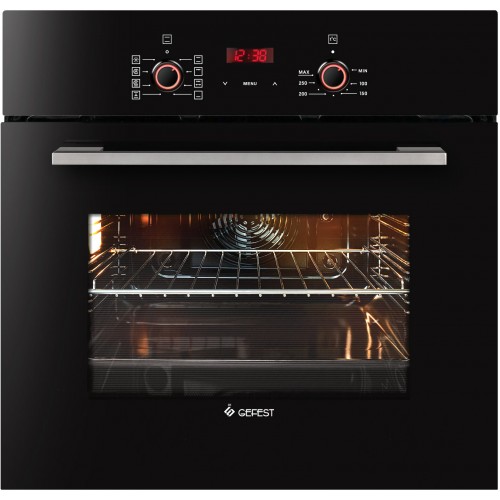 Электрический духовой шкаф GEFEST ЭДВ ДА 622-03 РА (черный) 4