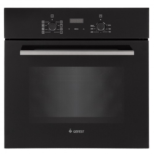 Электрический духовой шкаф GEFEST ЭДВ ДА 622-03 РА (черный) 5