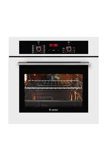 Электрический духовой шкаф GEFEST ЭДВ ДА 622-03 РБ1 (белый) 