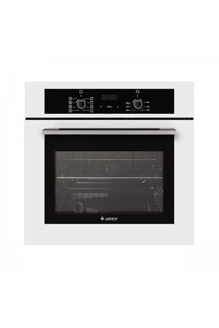 Электрический духовой шкаф GEFEST ЭДВ ДА 622-03 РБ1 (белый) 1
