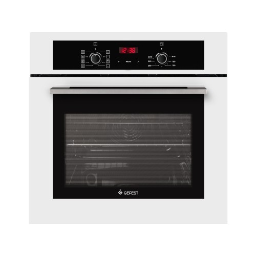 Электрический духовой шкаф GEFEST ЭДВ ДА 622-03 РБ1 (белый) 2