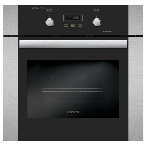 Электрический духовой шкаф Gefest ЭДВ ДА 622-03 РН3 (серебристый) 2
