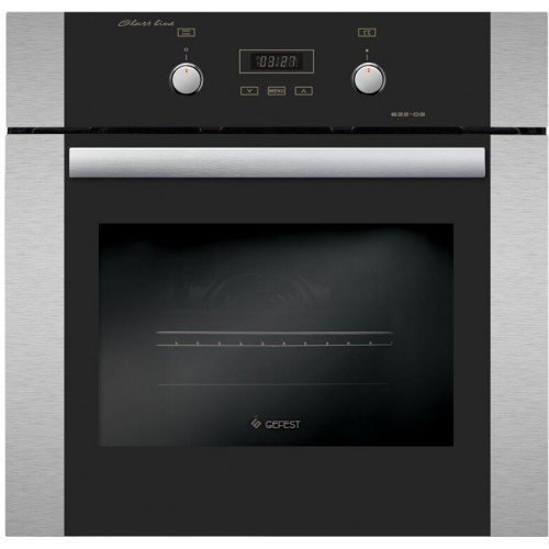 Электрический духовой шкаф Gefest ЭДВ ДА 622-03 РН3 (серебристый) 3