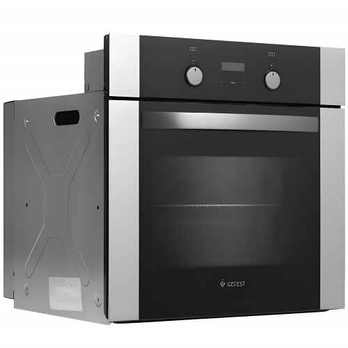 Электрический духовой шкаф Gefest ЭДВ ДА 622-03 РН3 (серебристый) 6