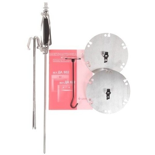 Электрический духовой шкаф Gefest ЭДВ ДА 622-03 РН3 (серебристый) 7