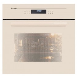 Электрический духовой шкаф GEFEST ЭДВ ДА 622-04 В1S (кремовый)