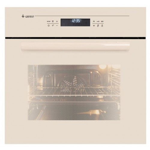 Электрический духовой шкаф GEFEST ЭДВ ДА 622-04 В1S (кремовый) 