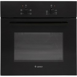 Электрический духовой шкаф Gefest ЭДВ ДА 622 К2 (черный)