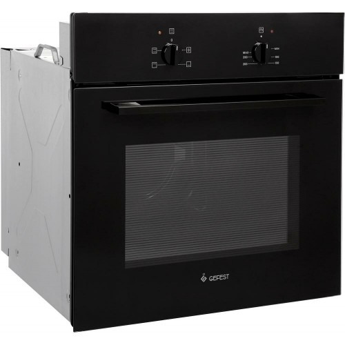 Электрический духовой шкаф Gefest ЭДВ ДА 622 К2 (черный) 3
