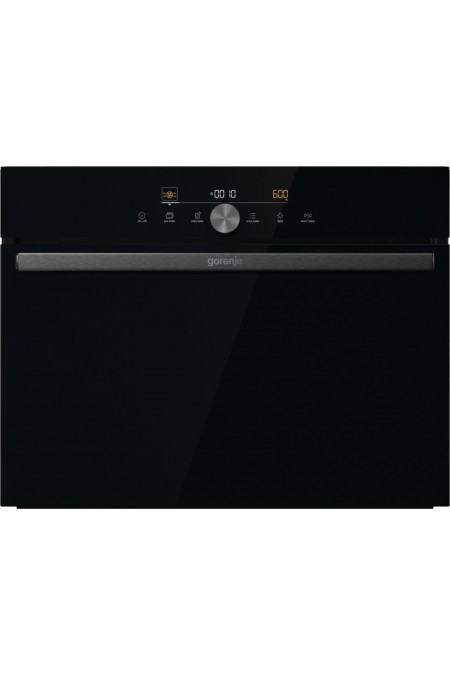 Электрический духовой шкаф Gorenje BCM4547DG (черный) 