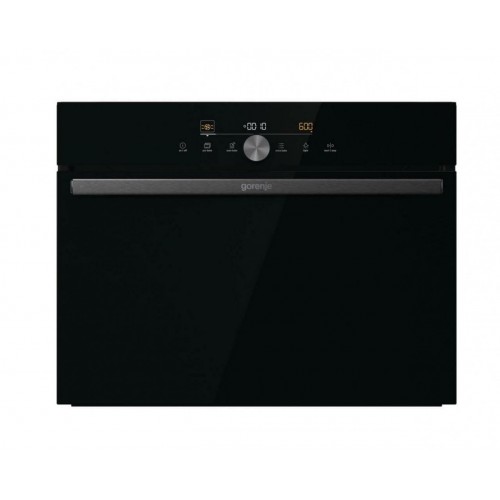 Электрический духовой шкаф Gorenje BCM4547DG (черный) 
