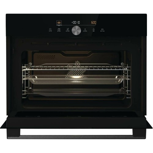 Электрический духовой шкаф Gorenje BCM4547DG (черный) 1