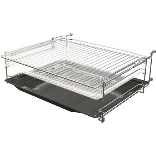 Электрический духовой шкаф Gorenje BCM4547DG (черный) 3