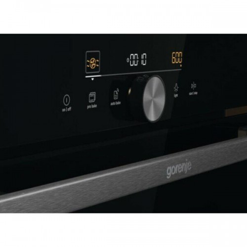 Электрический духовой шкаф Gorenje BCM4547DG (черный) 4