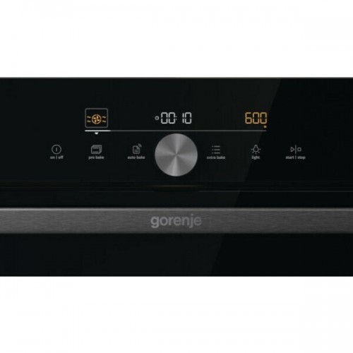 Электрический духовой шкаф Gorenje BCM4547DG (черный) 5