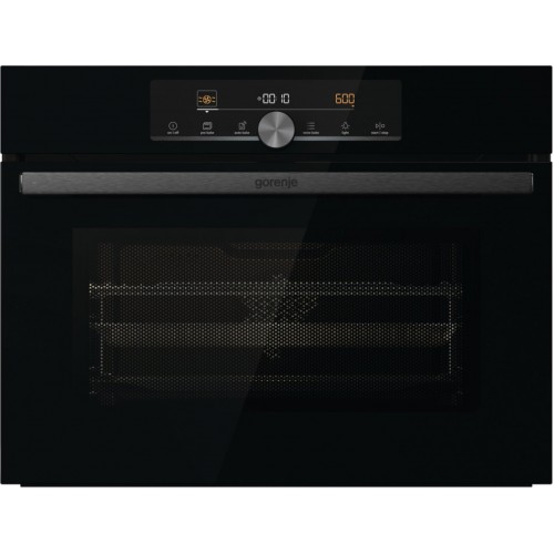 Электрический духовой шкаф Gorenje BCM4547DG (черный) 6