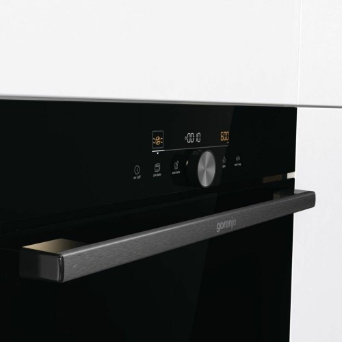 Электрический духовой шкаф Gorenje BCM4547DG (черный) 8