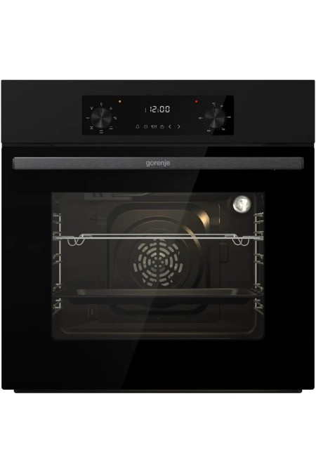 Электрический духовой шкаф Gorenje BO635E1B (черный) 